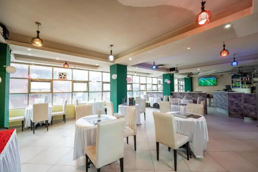 Capital Comfort hotel — photo 5