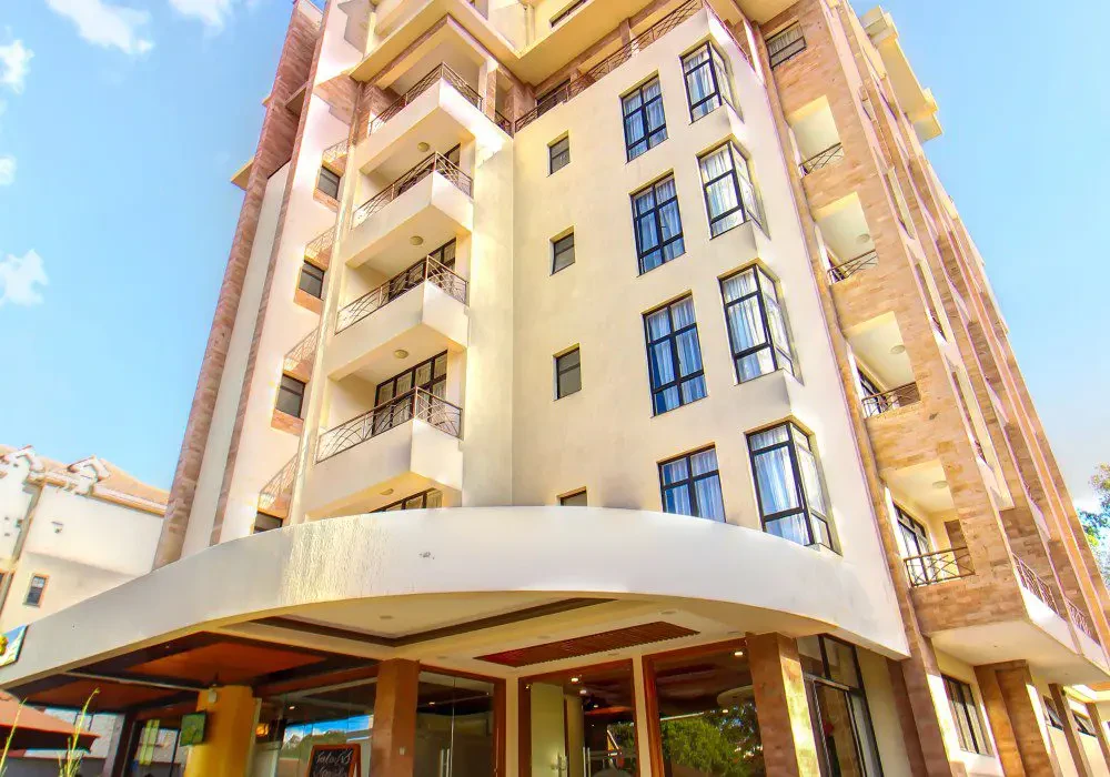 Highlands Suites Hotel — photo 2