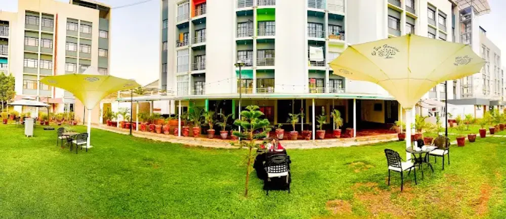 Rio Eco Gardens Hotel — photo 3