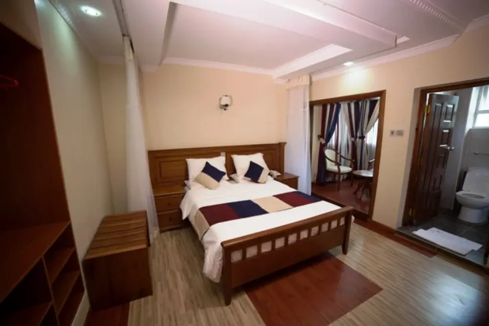 Red Ruby Hotel — photo 3