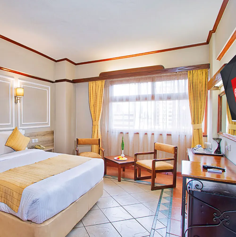 MAANZONI 680 HOTEL — photo 3
