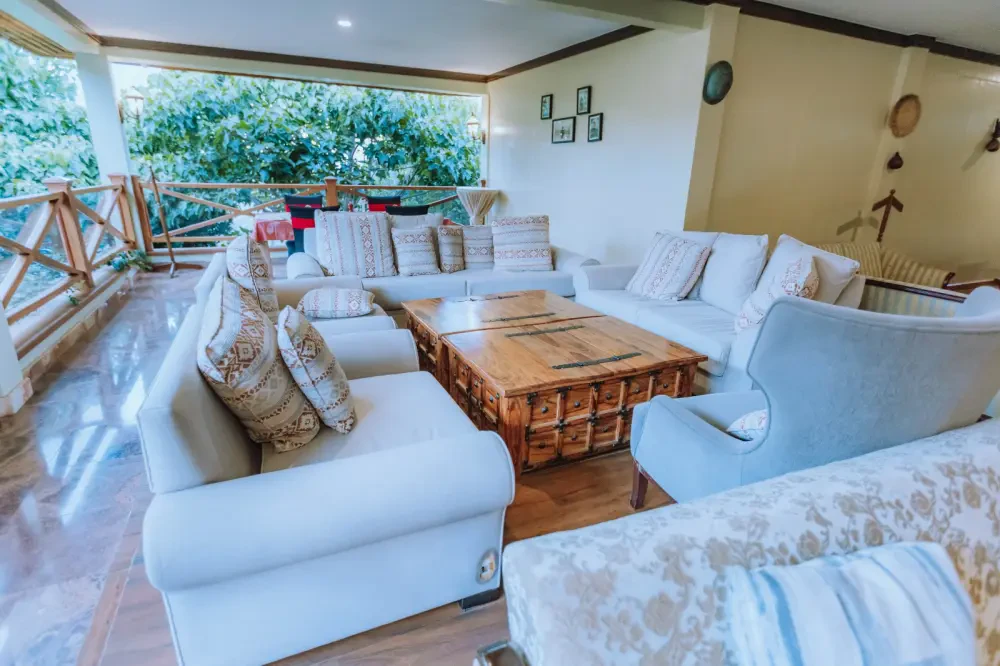 Sawela Capella Lodge — photo 4