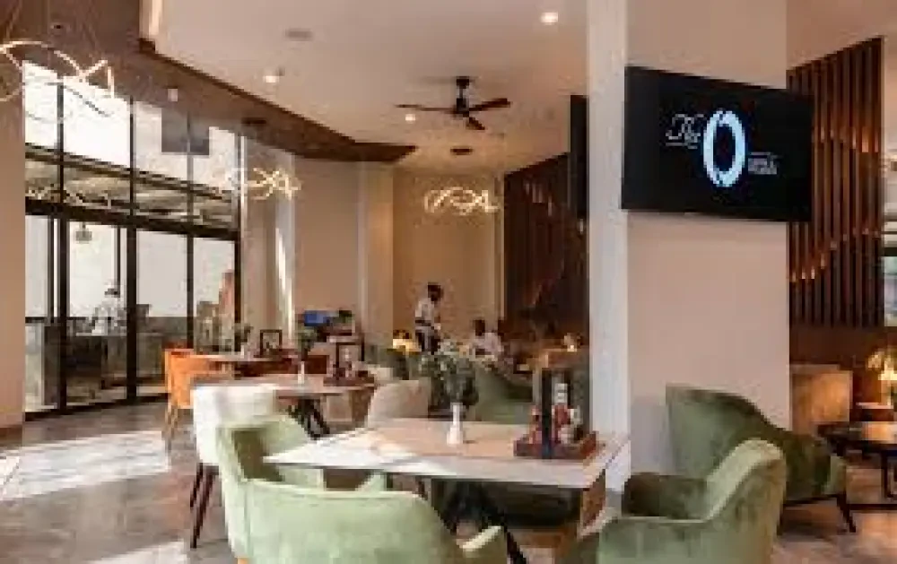 Okash City Boutique Hotel — photo 4