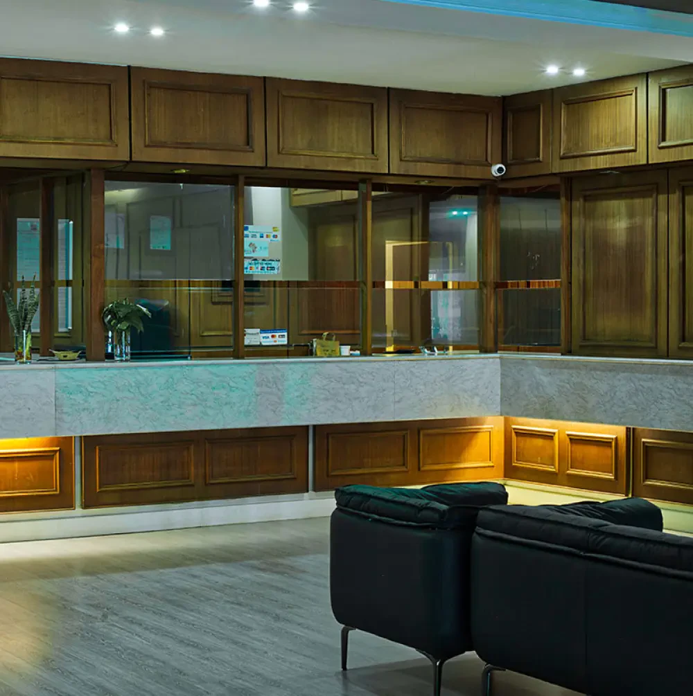 MAANZONI 680 HOTEL — photo 4