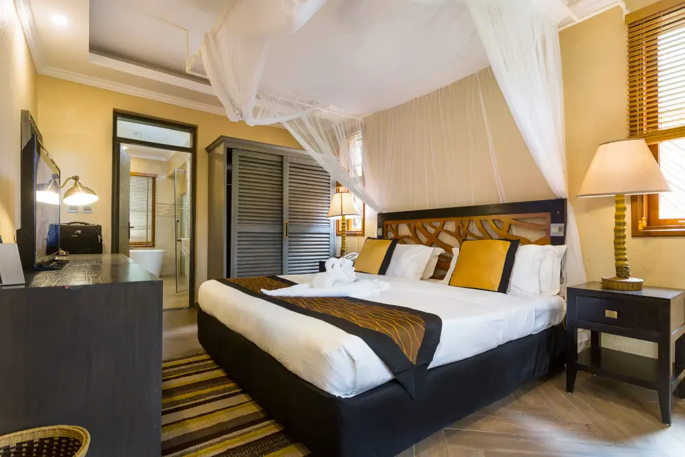 Deluxe Triple Room — photo 1