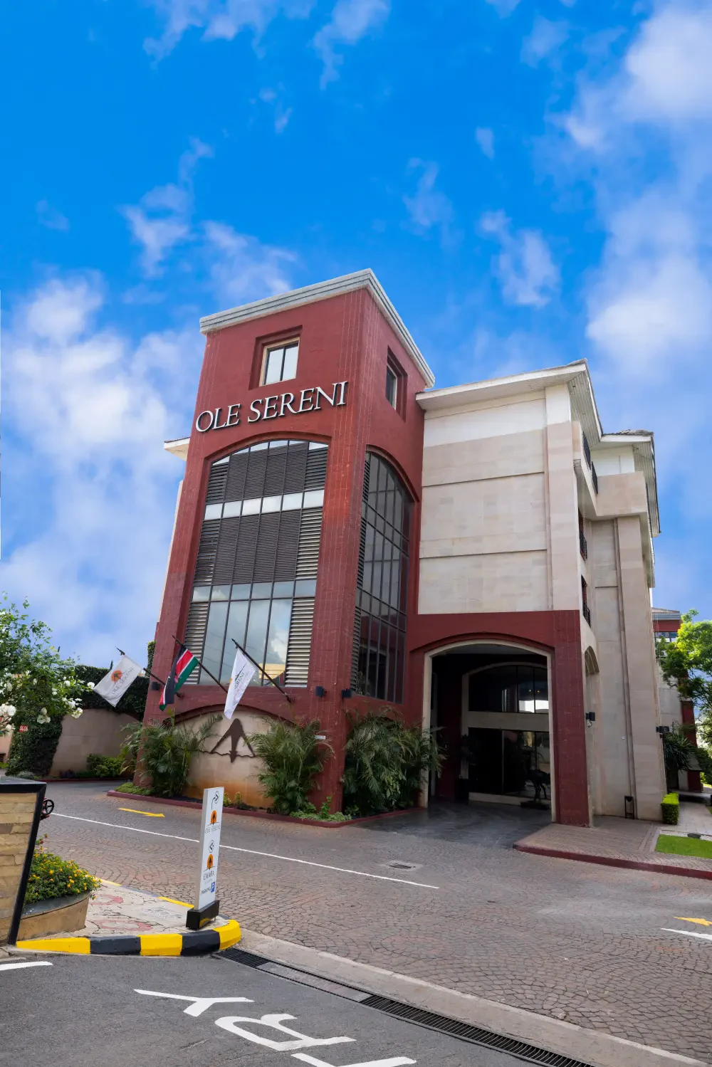 OLE SERENI HOTEL