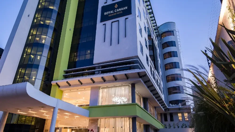 Royal Canaan Nairobi Hotel — main photo