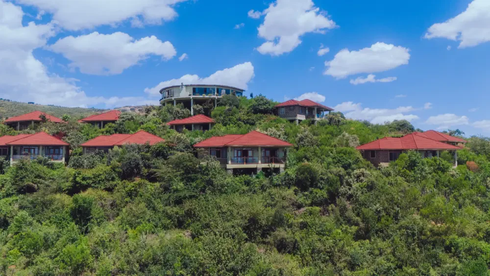 Sawela Capella Lodge — main photo