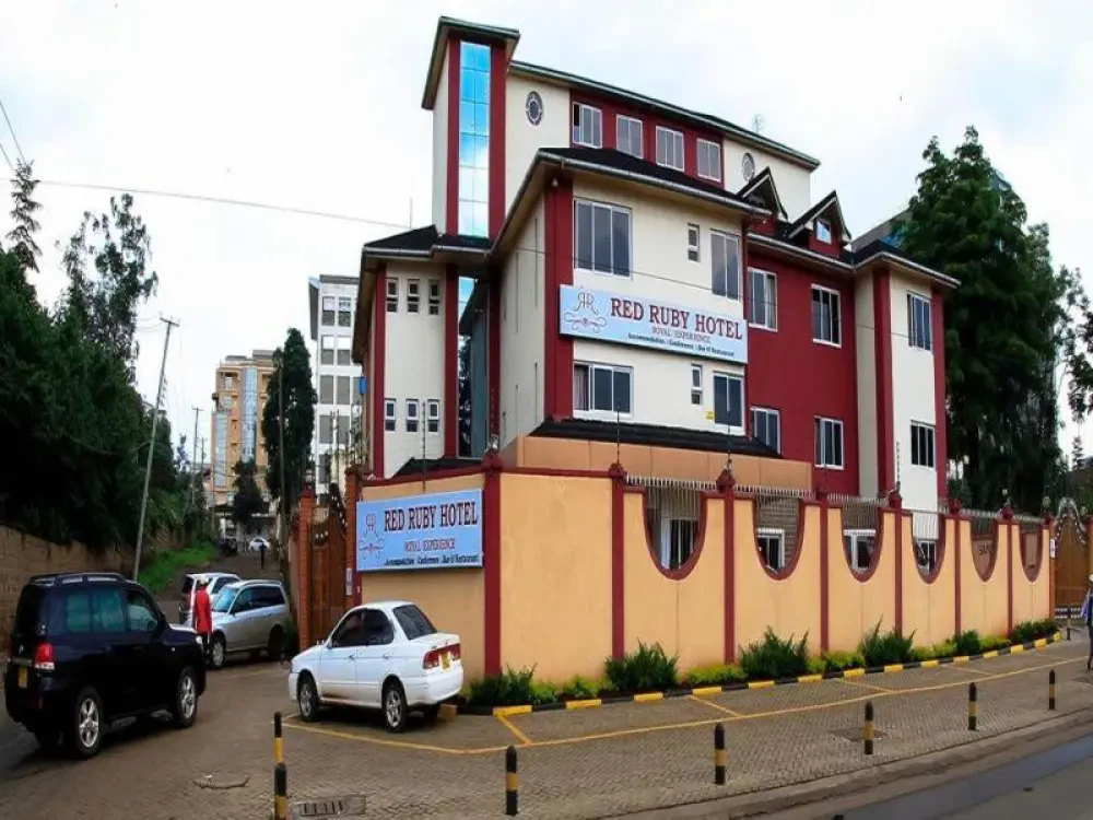 Red Ruby Hotel — main photo