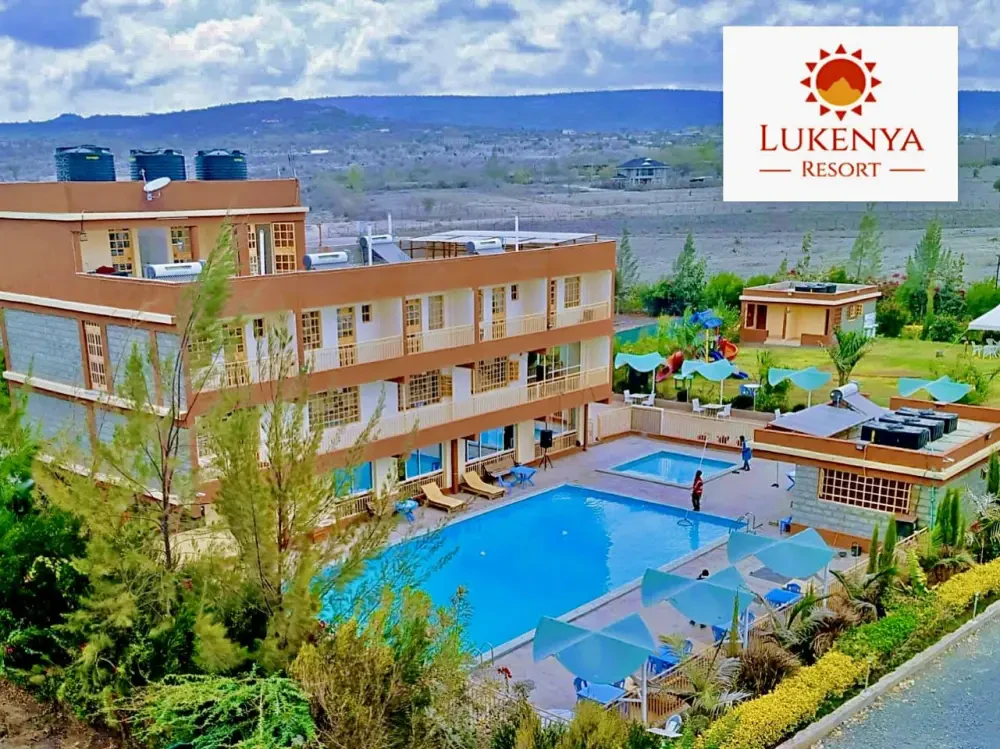 The Lukenya Resort — main photo