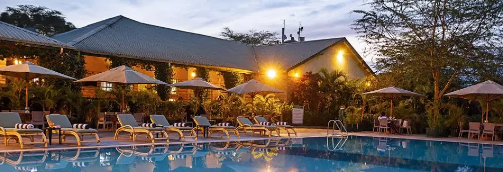 MAANZONI LODGE LIMITED — main photo