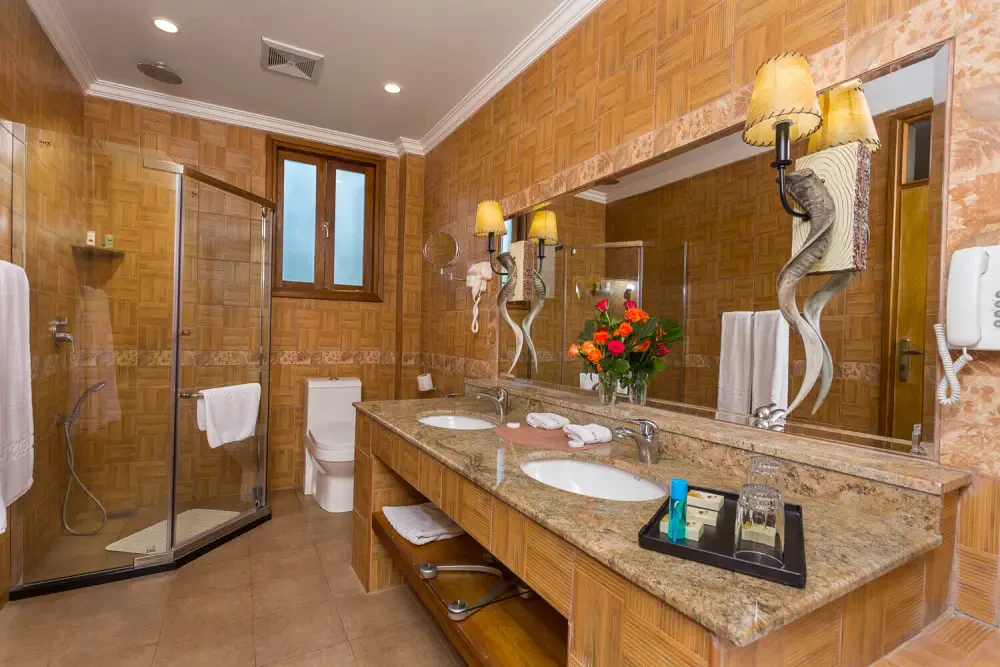Superior Triple Room — photo 2
