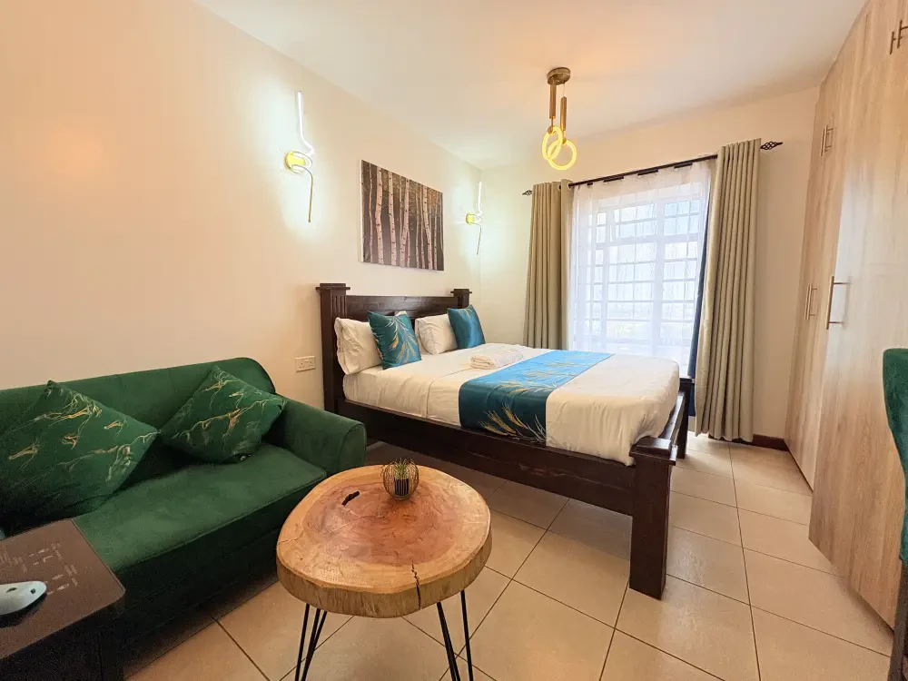 STUDIO SOUTH SUITES APARTMENTS — main photo