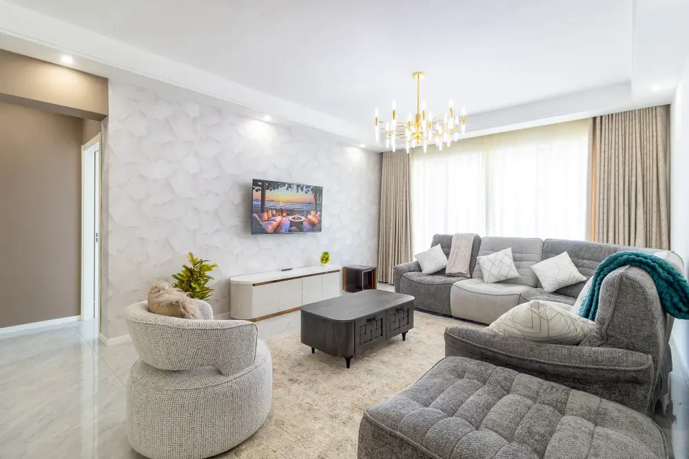2 bedroom executive apartments in Kilimani — main photo
