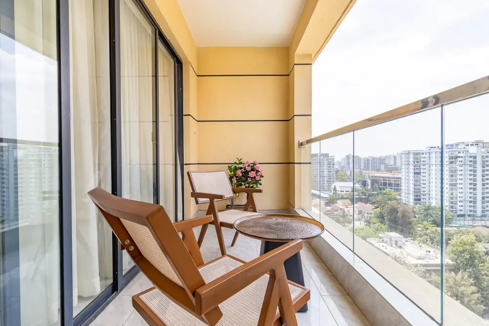2 bedroom executive apartments in Kilimani — photo 5