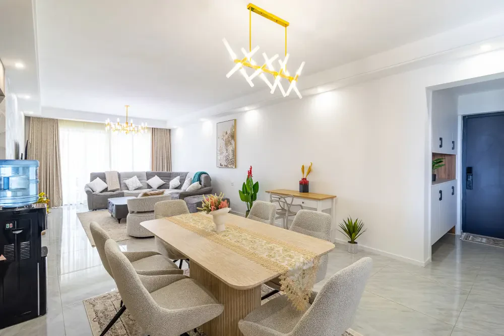 2 bedroom executive apartments in Kilimani — photo 11