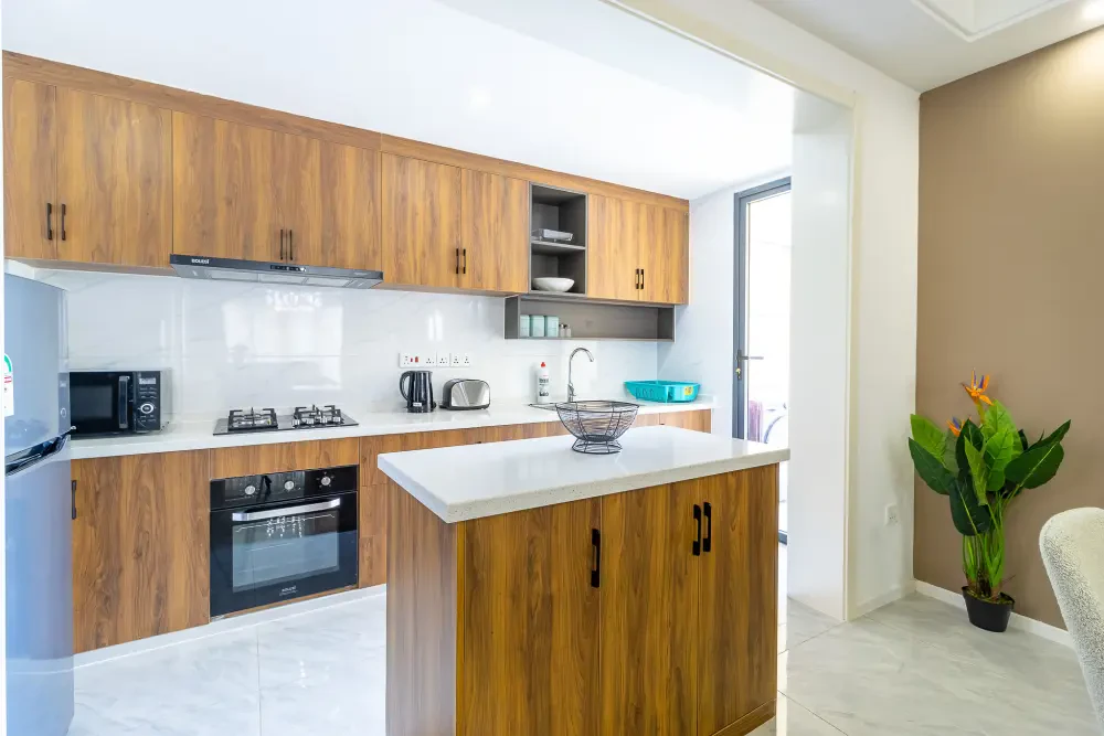2 bedroom executive apartments in Kilimani — photo 13