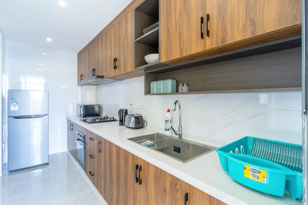 2 bedroom executive apartments in Kilimani — photo 14