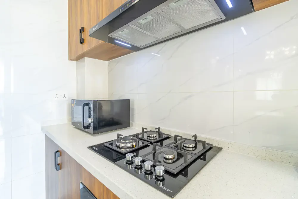2 bedroom executive apartments in Kilimani — photo 15