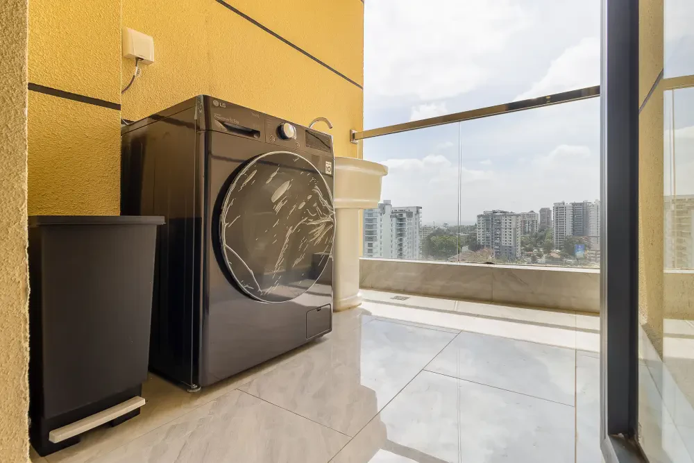 2 bedroom executive apartments in Kilimani — photo 20