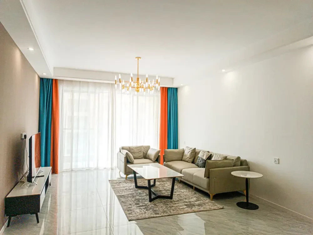 Spacious 2 bedroom in Kilimani Lenana Road — main photo