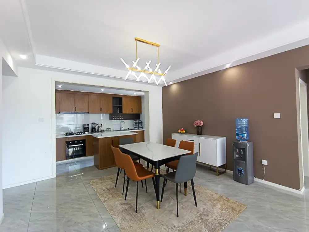 Spacious 2 bedroom in Kilimani Lenana Road — photo 4