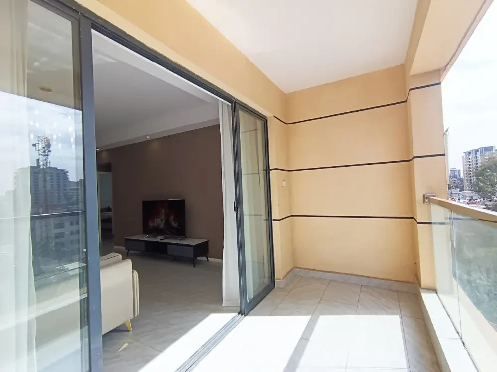 Spacious 2 bedroom in Kilimani Lenana Road — photo 11