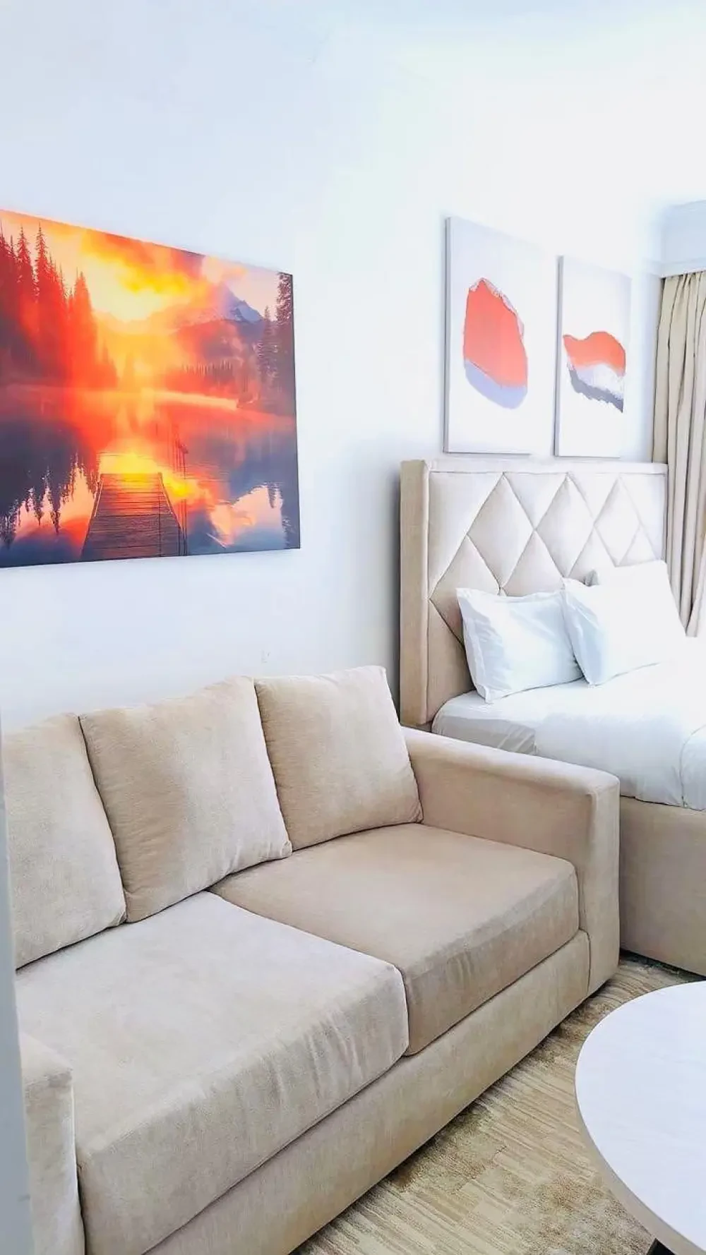 Luxury Studio in George Padmore road — photo 2
