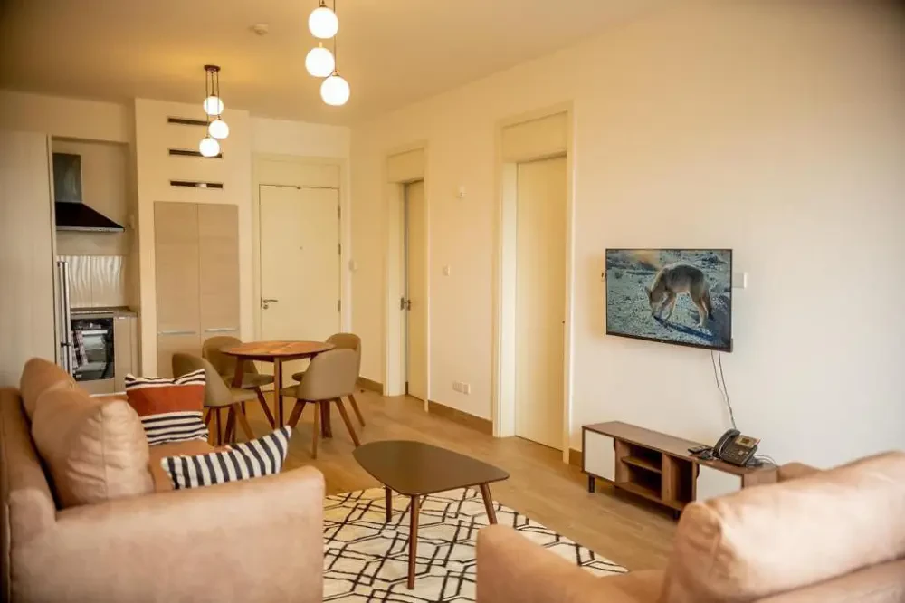 2 bedroom serviced and furnished apartments in Westlands — main photo
