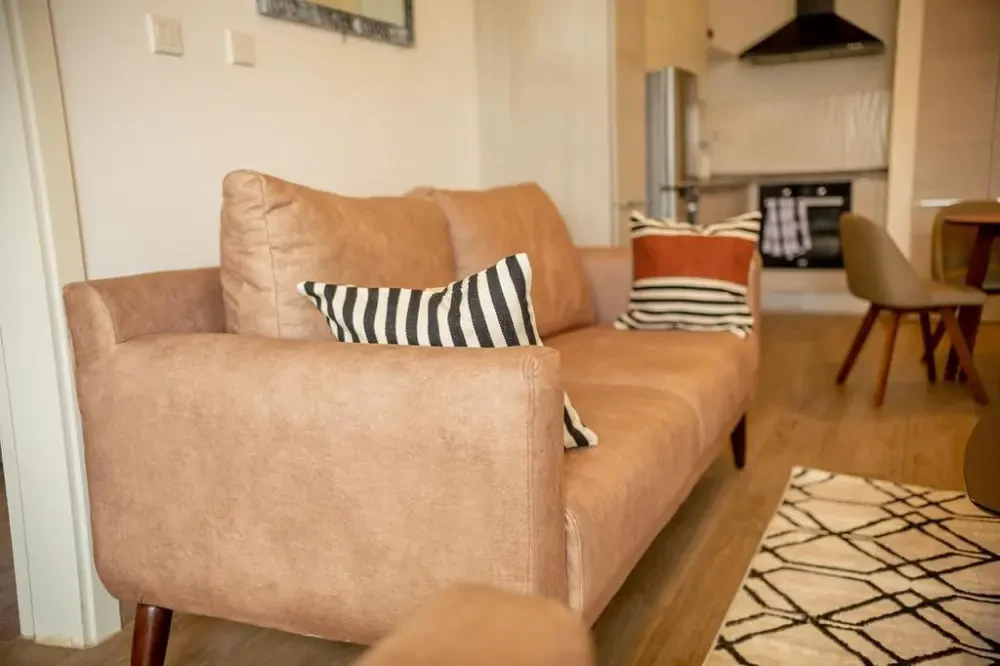2 bedroom serviced and furnished apartments in Westlands — photo 4