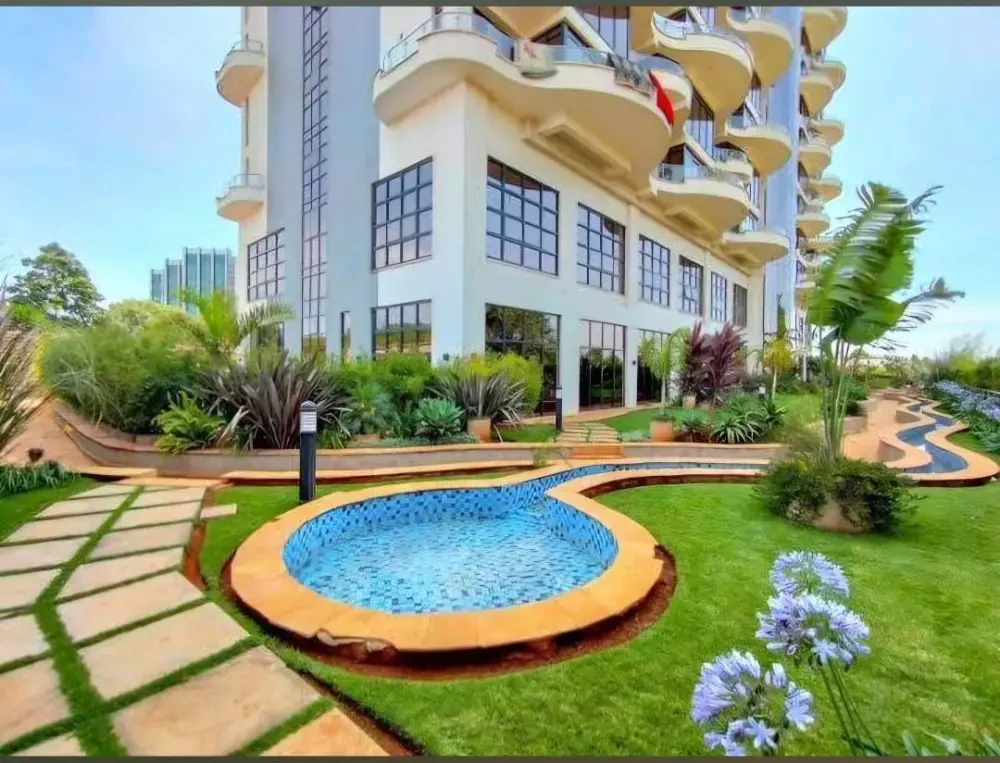 2 bedroom serviced and furnished apartments in Westlands — photo 11