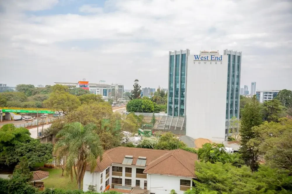 2 bedroom serviced and furnished apartments in Westlands — photo 12