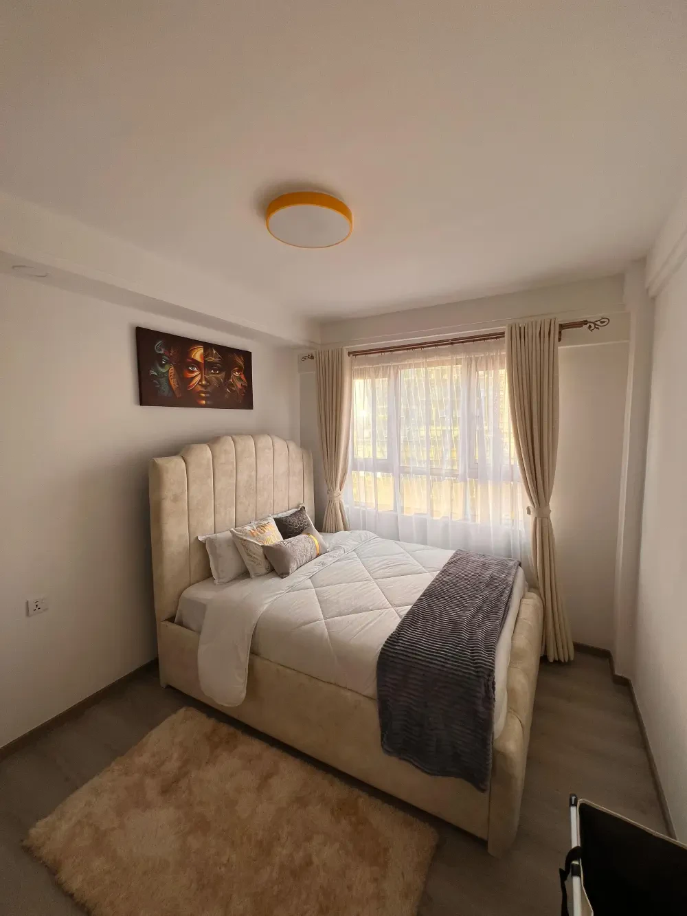 1 bedroom at Goldpark homes by Jamsi — photo 4