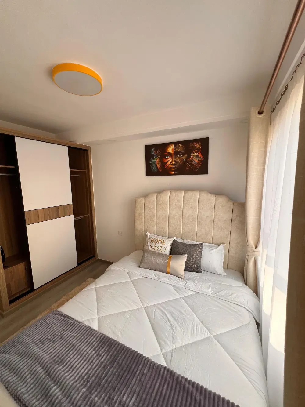 1 bedroom at Goldpark homes by Jamsi — photo 5