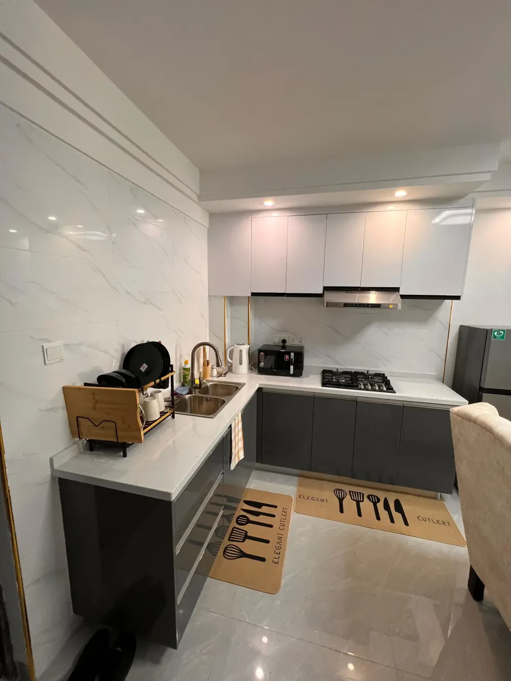 1 bedroom at Goldpark homes by Jamsi — photo 6