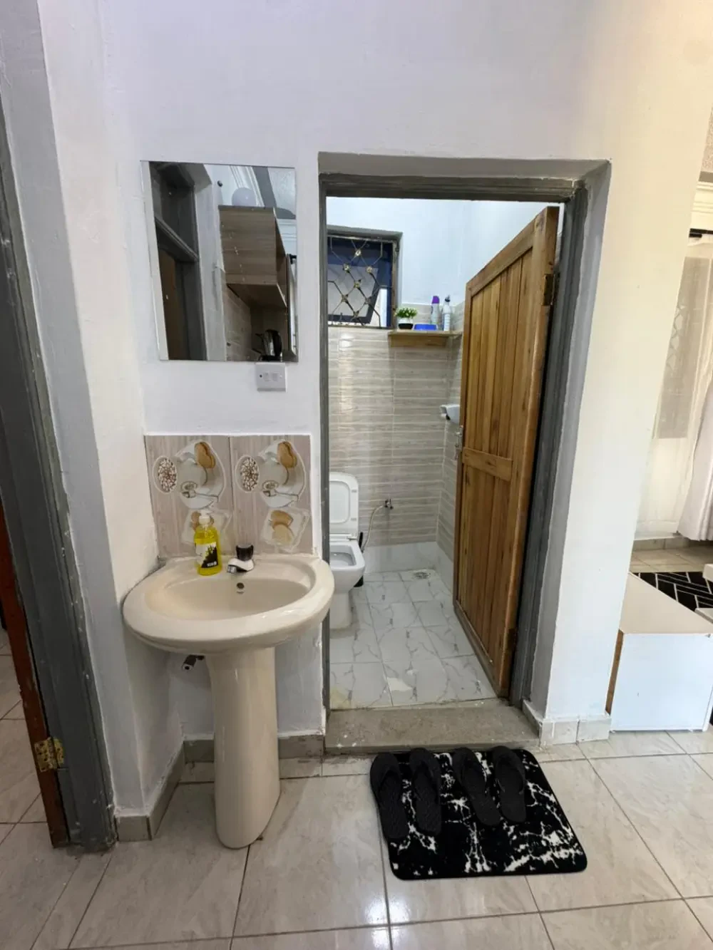 Luxurious one bedroom unit in Bamburi — photo 6
