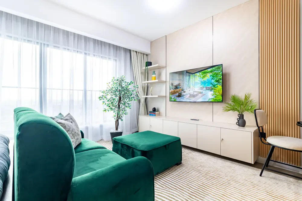 Executive Studio at Altura Apts 2507 — photo 12