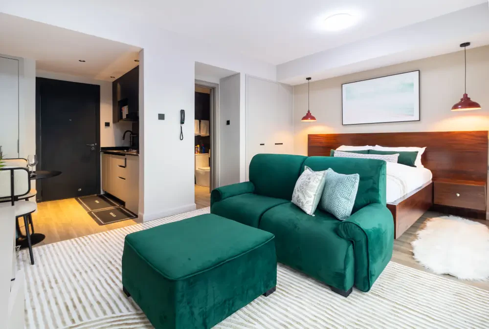 Executive Studio at Altura Apts 2507 — photo 13
