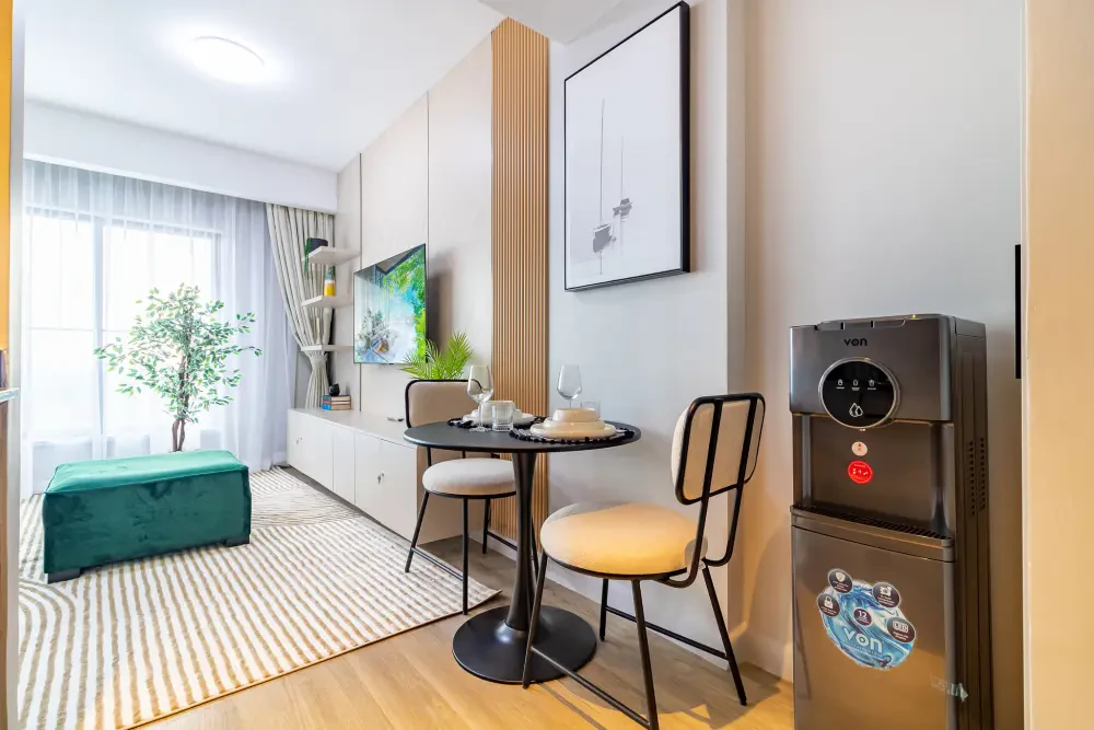 Executive Studio at Altura Apts 2507 — photo 32