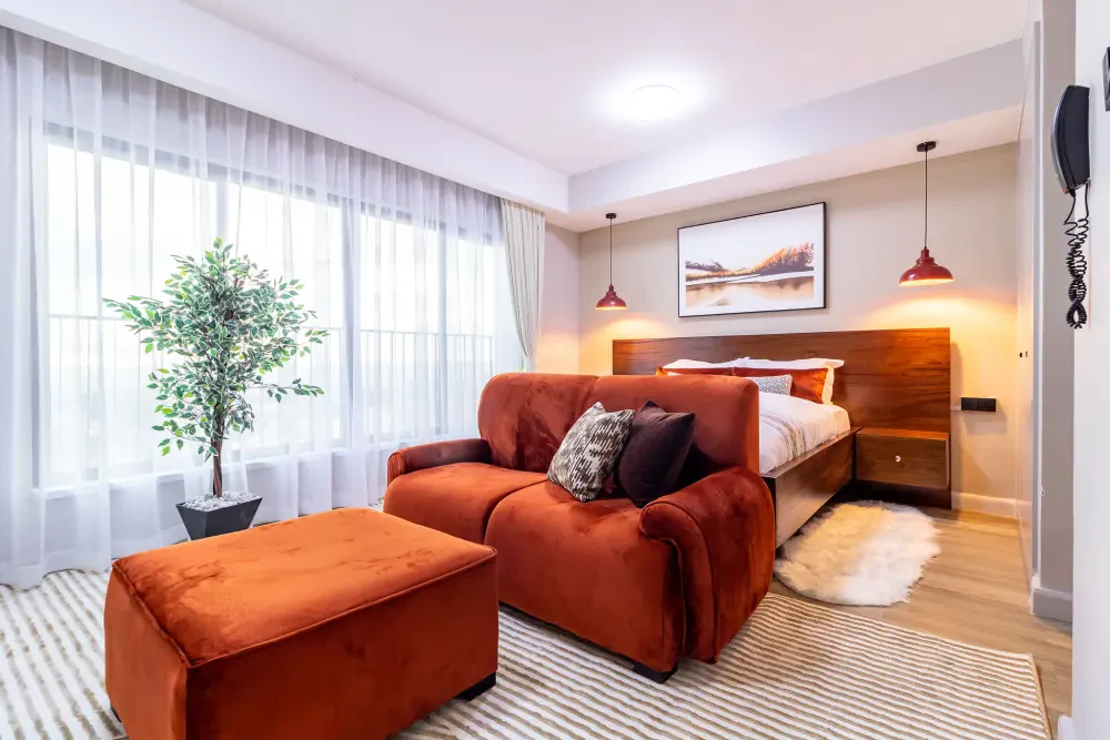 Premium Studio in UpperHill 2506 — main photo