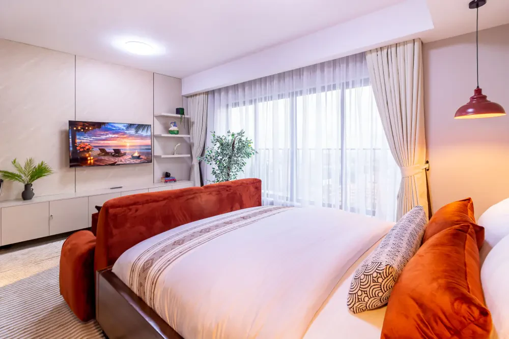 Premium Studio in UpperHill 2506 — photo 12