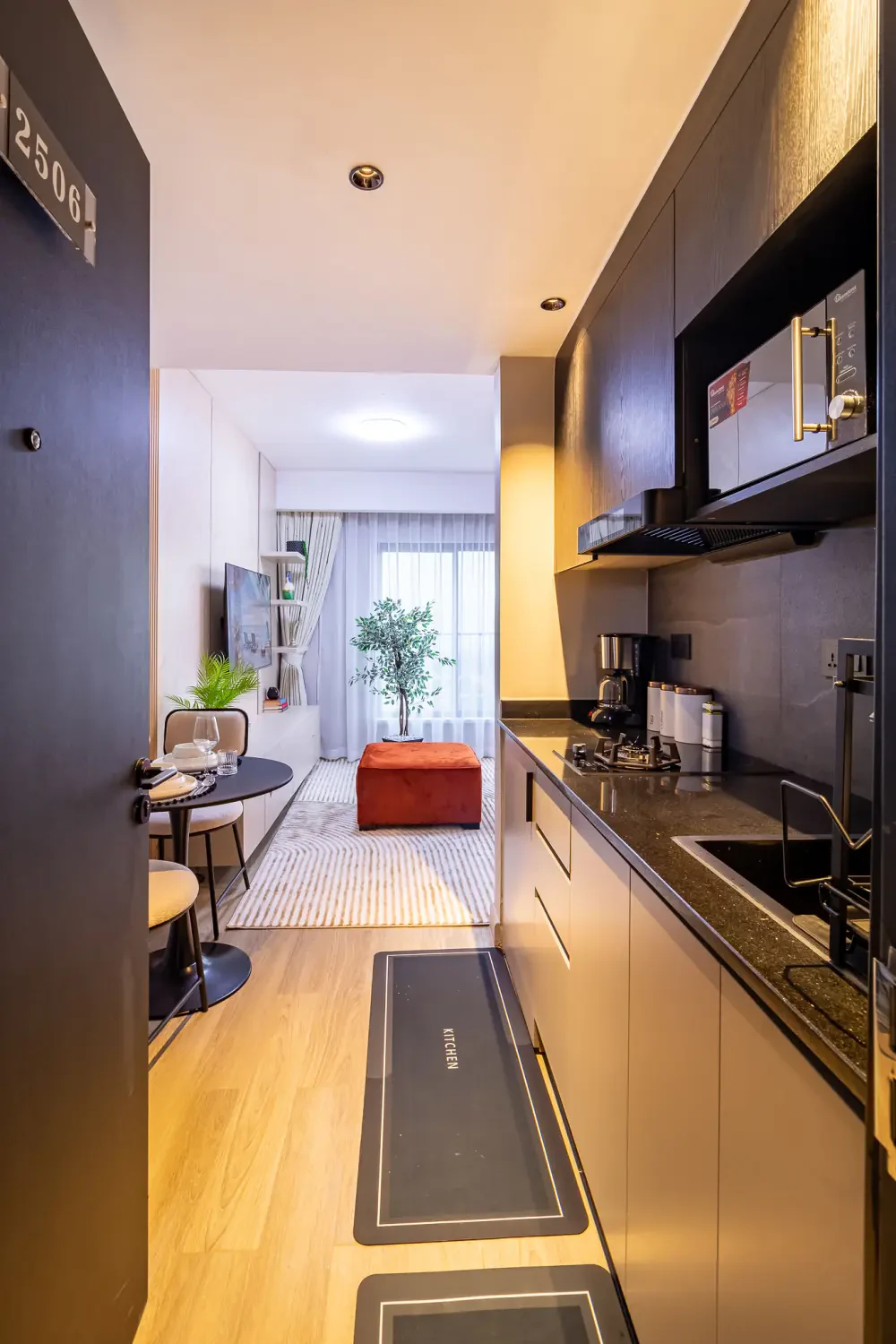 Premium Studio in UpperHill 2506 — photo 24