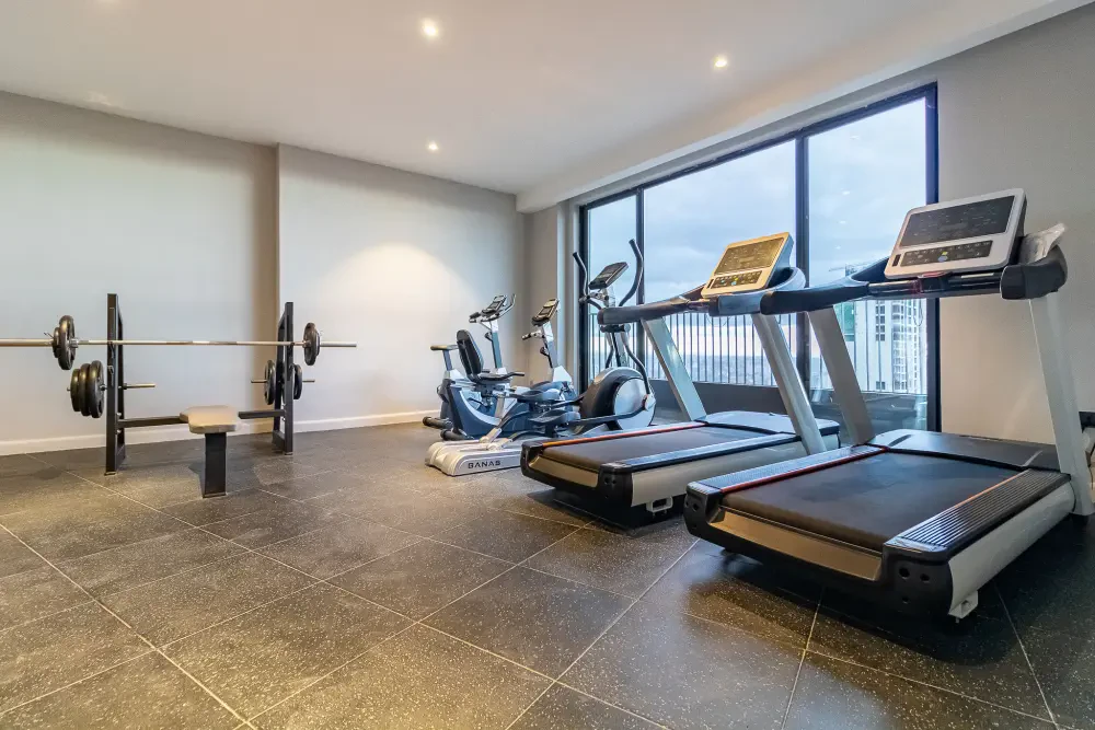Premium Studio in UpperHill 2506 — photo 39