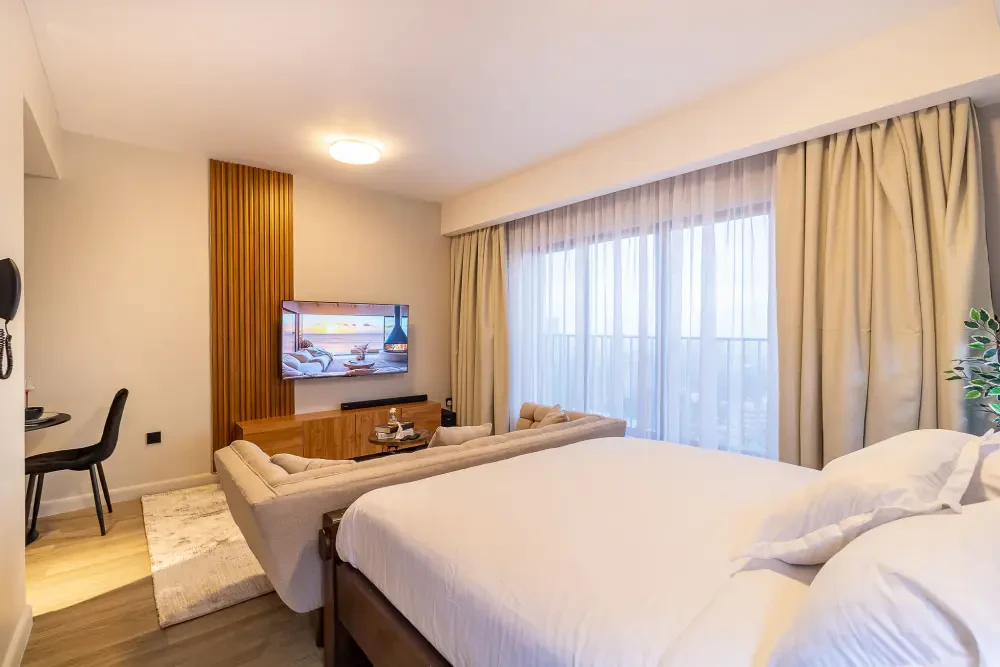 Premium Studio in Upperhill 2508 — photo 6