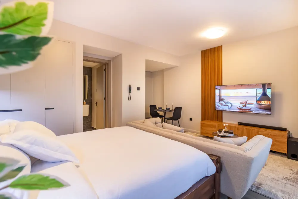 Premium Studio in Upperhill 2508 — photo 11