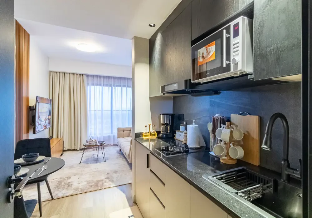 Premium Studio in Upperhill 2508 — photo 23