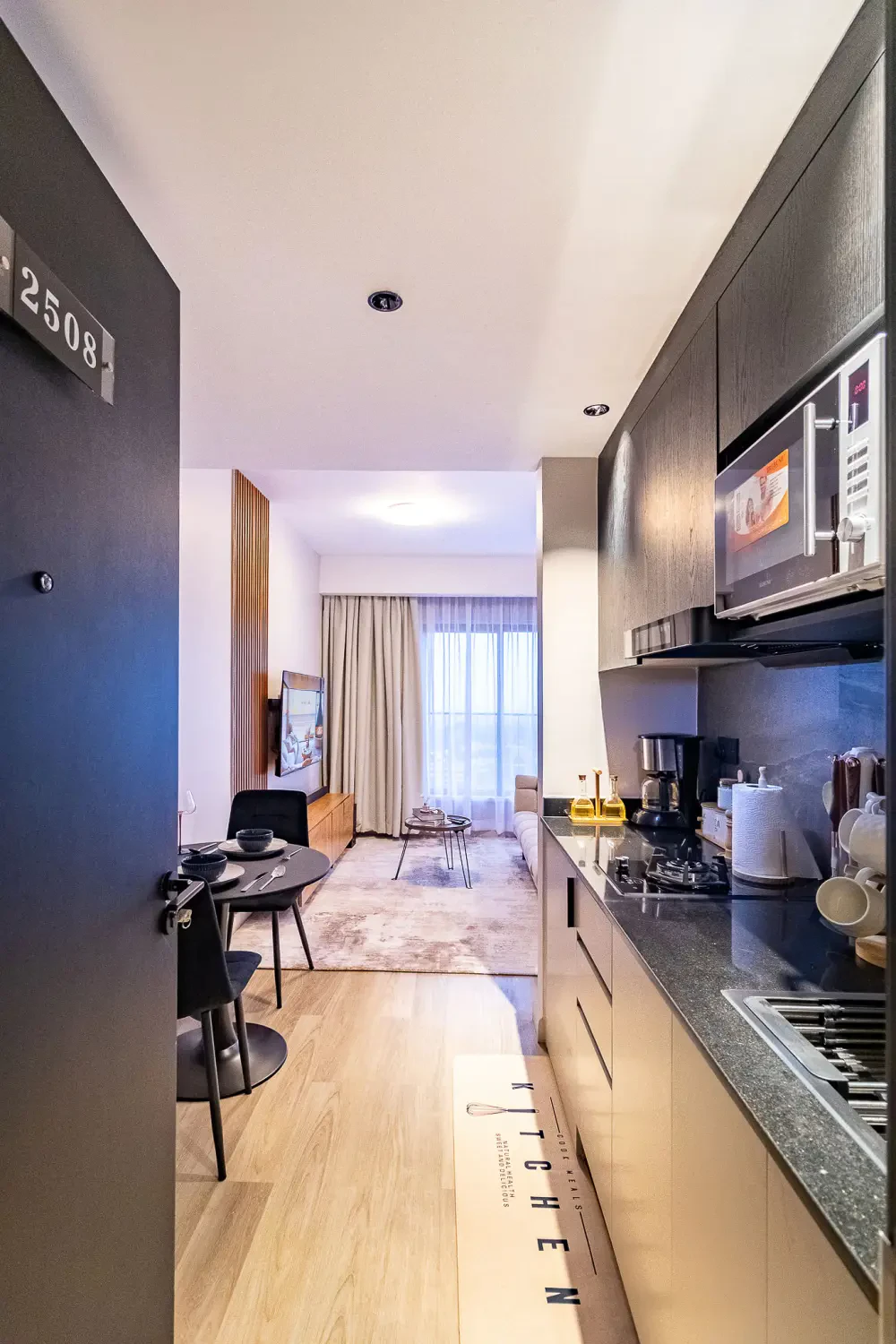 Premium Studio in Upperhill 2508 — photo 24