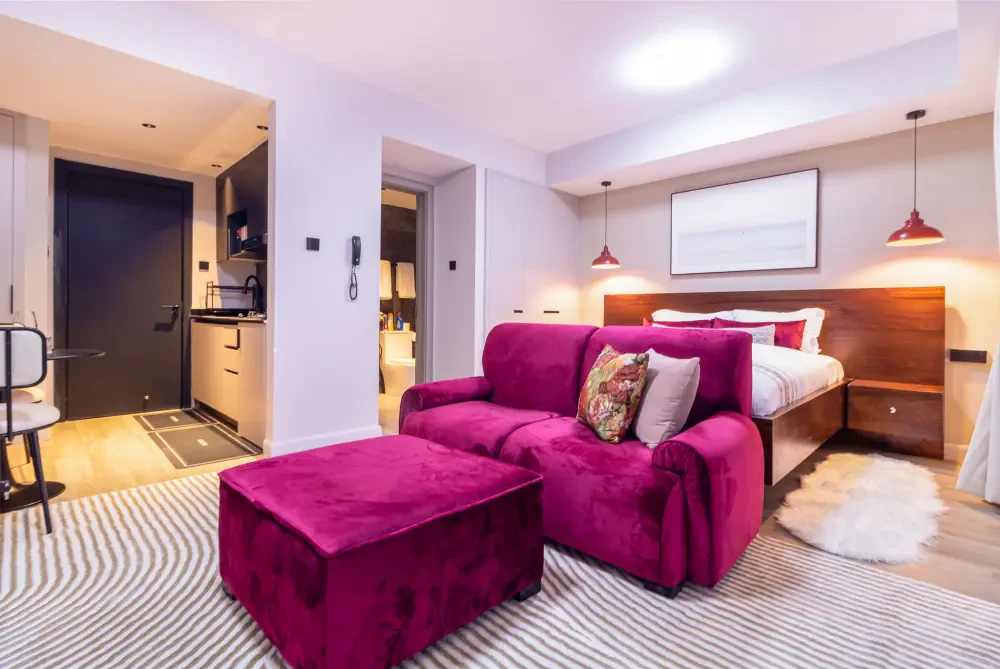 Premium Studio in UpperHill 2505 — main photo