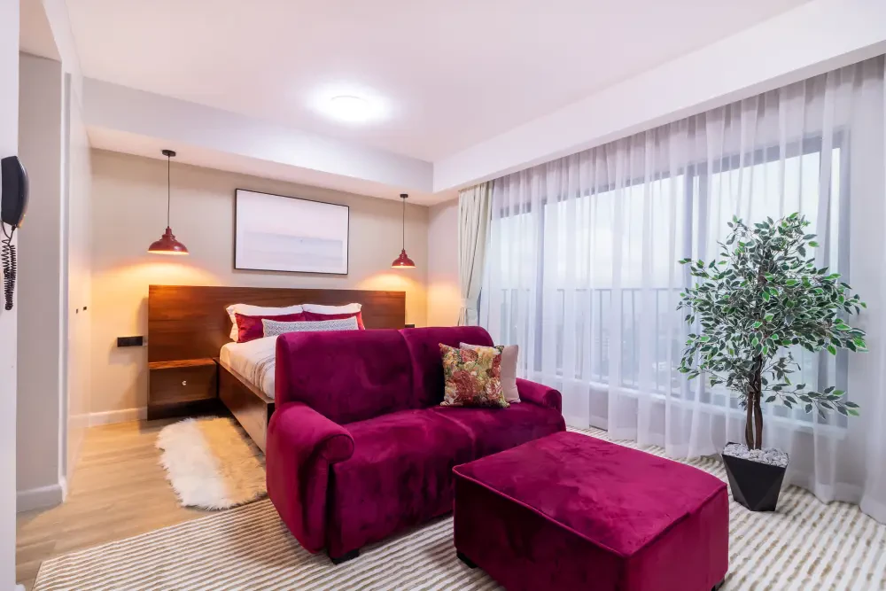Premium Studio in UpperHill 2505 — photo 14