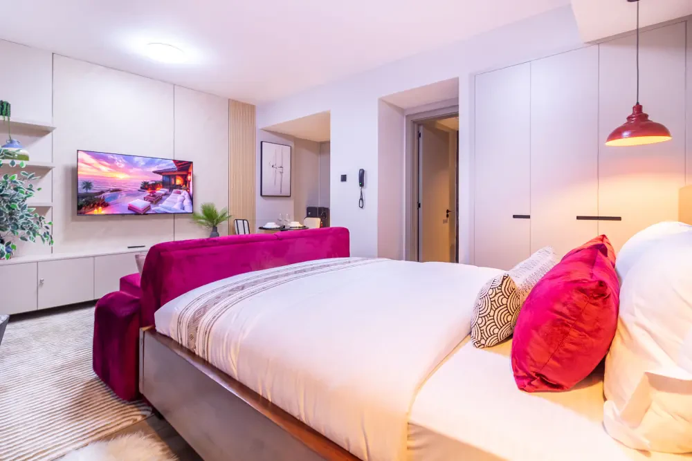 Premium Studio in UpperHill 2505 — photo 18